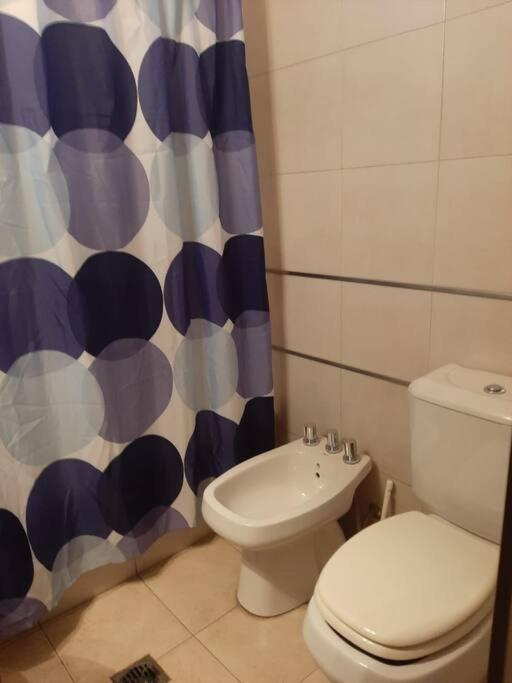 Casa Quinta Seccion A 150 Metros Parque San Martin Y 300 Metros Av Aristides Villanueva 门多萨 外观 照片